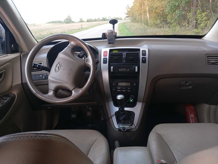 Sprzedam Hyundai Tucson