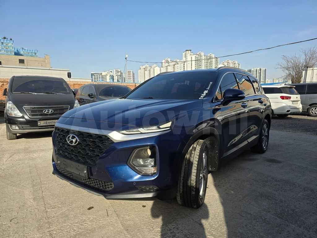 2019 Hyundai SantaFe з ПДВ
