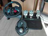 Kierownica Logitech G29 shifter