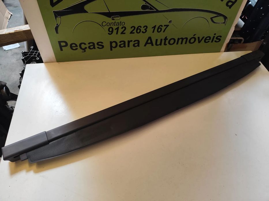 MERCEDES A W168 CHAPELEIRA CORTINA MALA - CL084