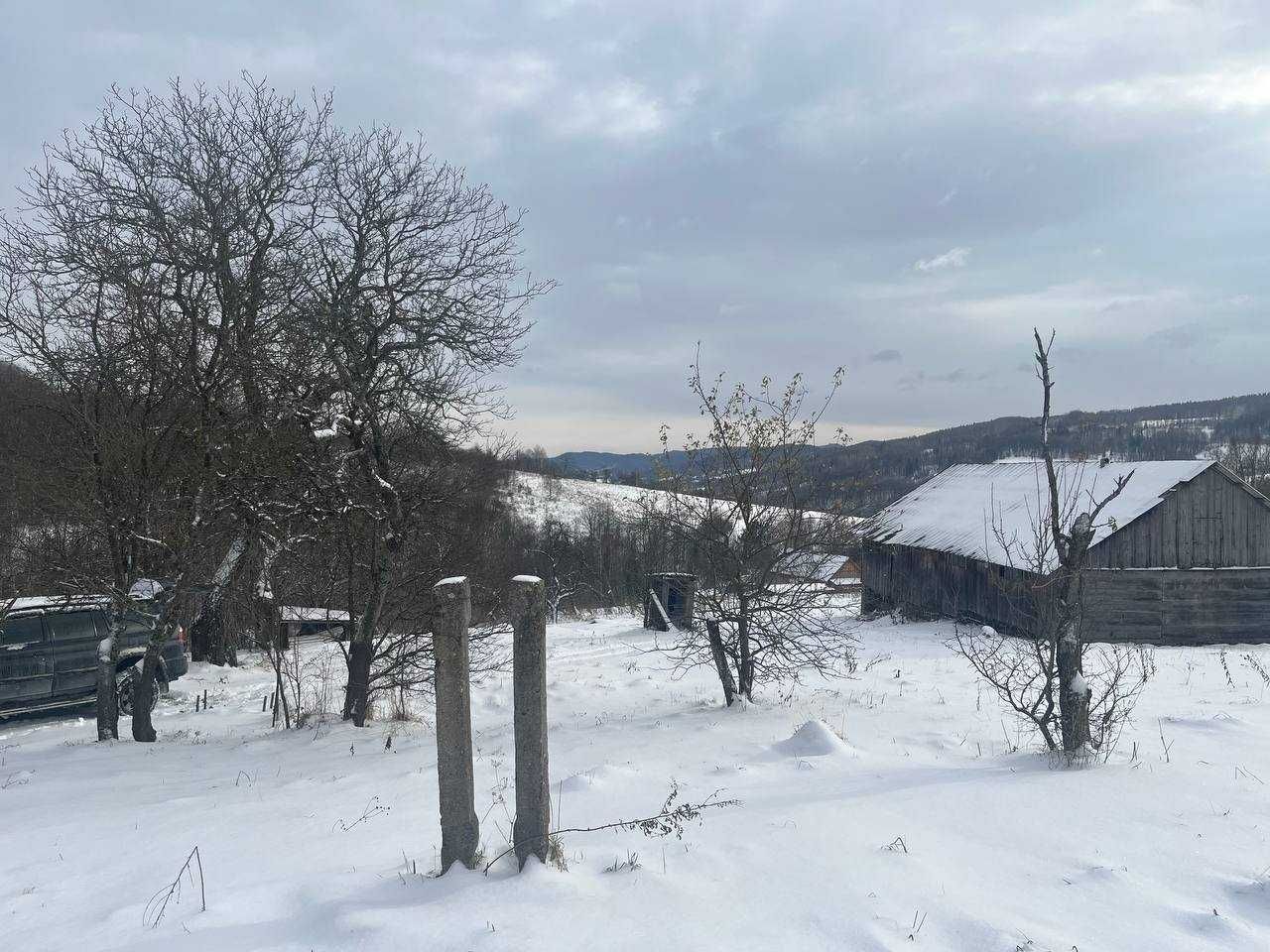 Земельна ділянка в Карпатах, с.Орів. Трускавецька ОТГ