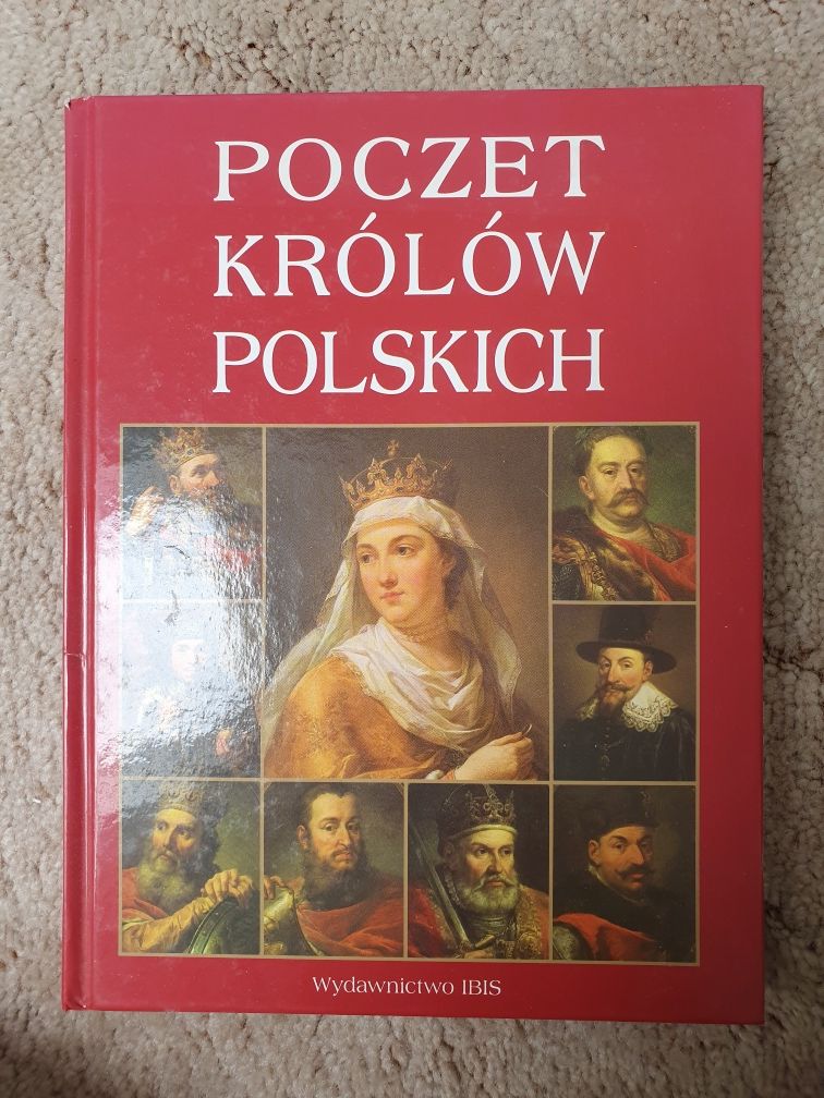 Poczet Królów Polskich - wydawnictwo IBIS