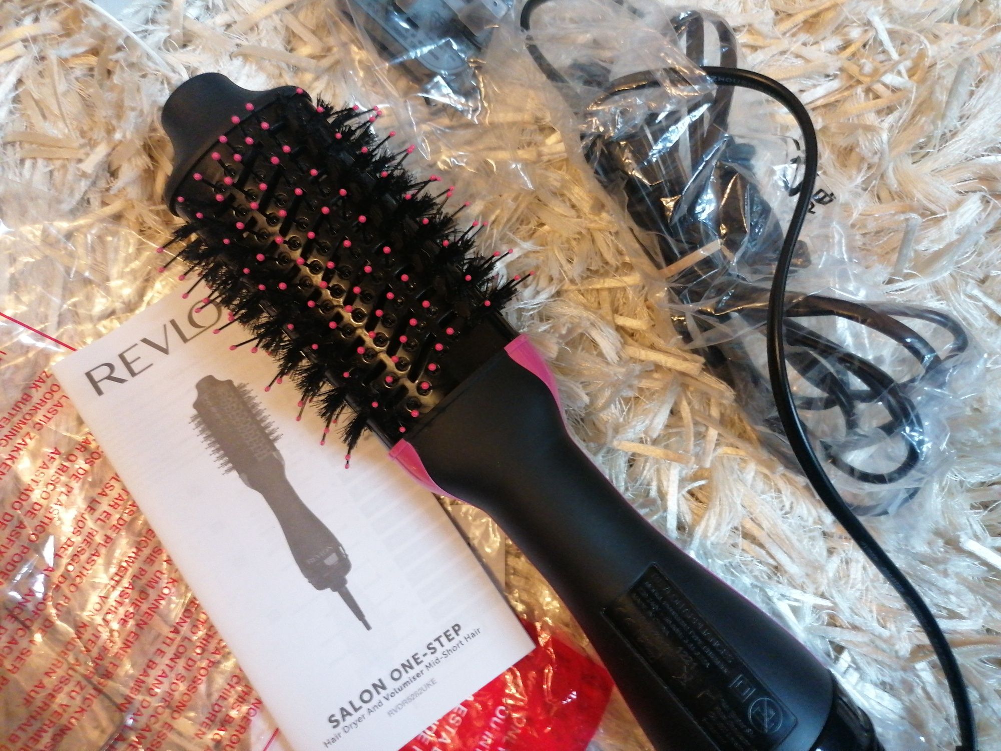 Revlon salon one-step volumiser
