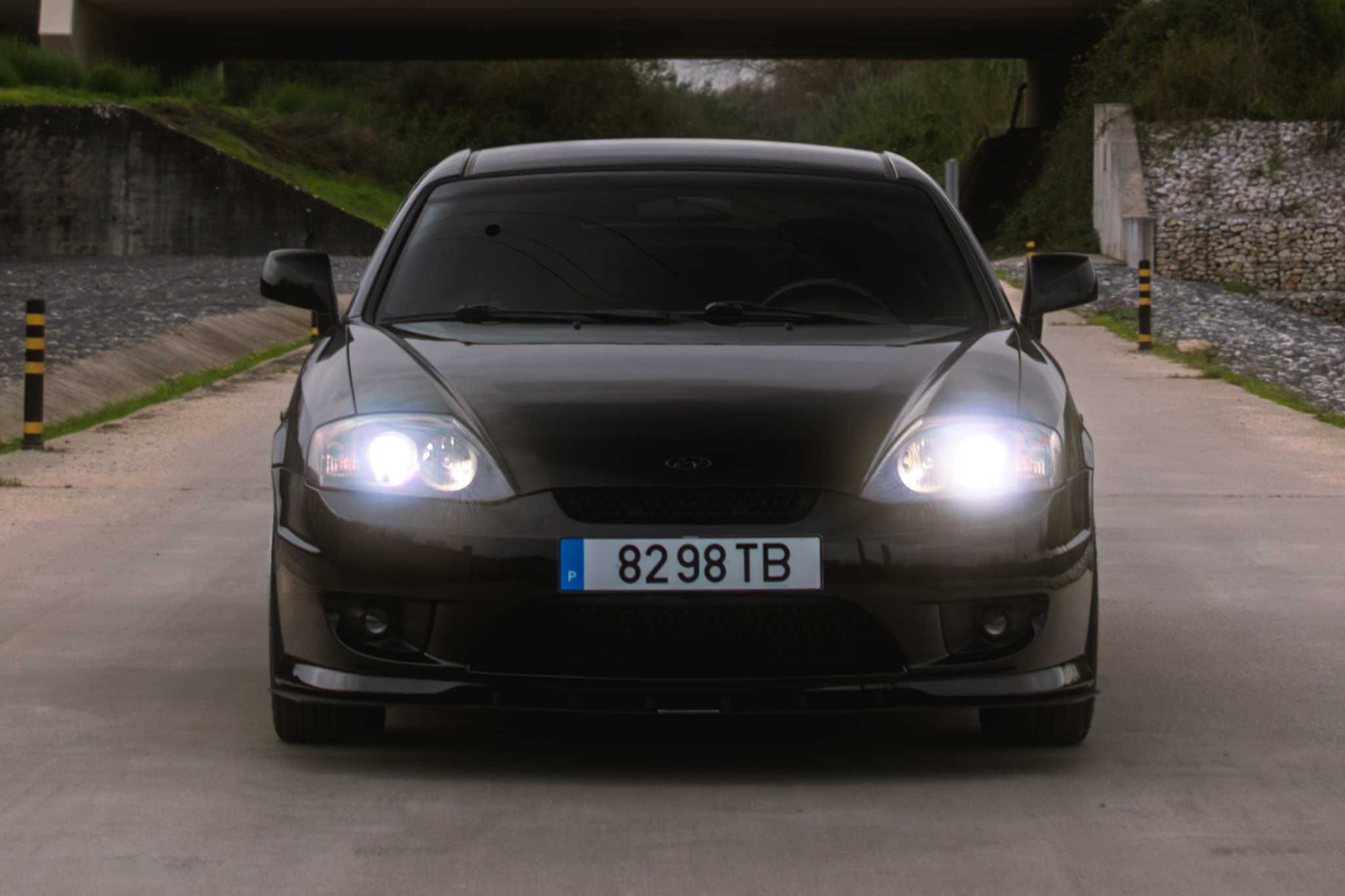 Hyundai Coupe 1.6 Tiburon