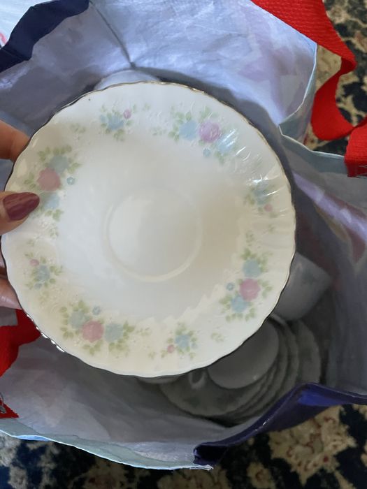 Servico de louca Made in China