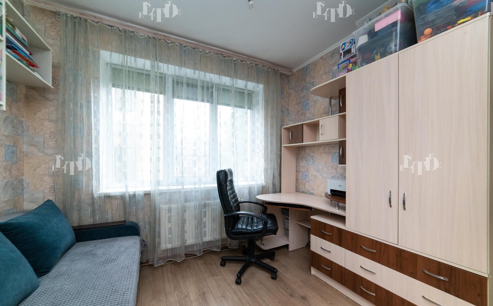 Продам 1-кімнатну квартиру, вул. Козацька, Вишневе TP