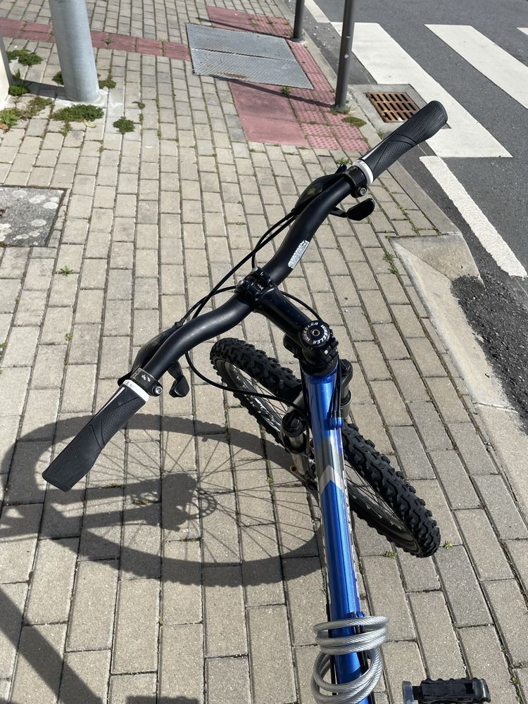 Bicicleta Wheeler