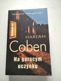 Książka pt Na gorącym uczynku Harlan Coben