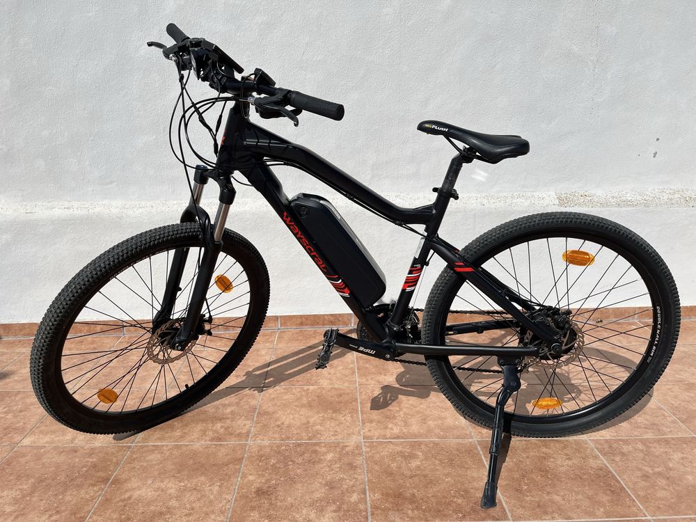 Bicicleta elétrica ( anyway e-200 )