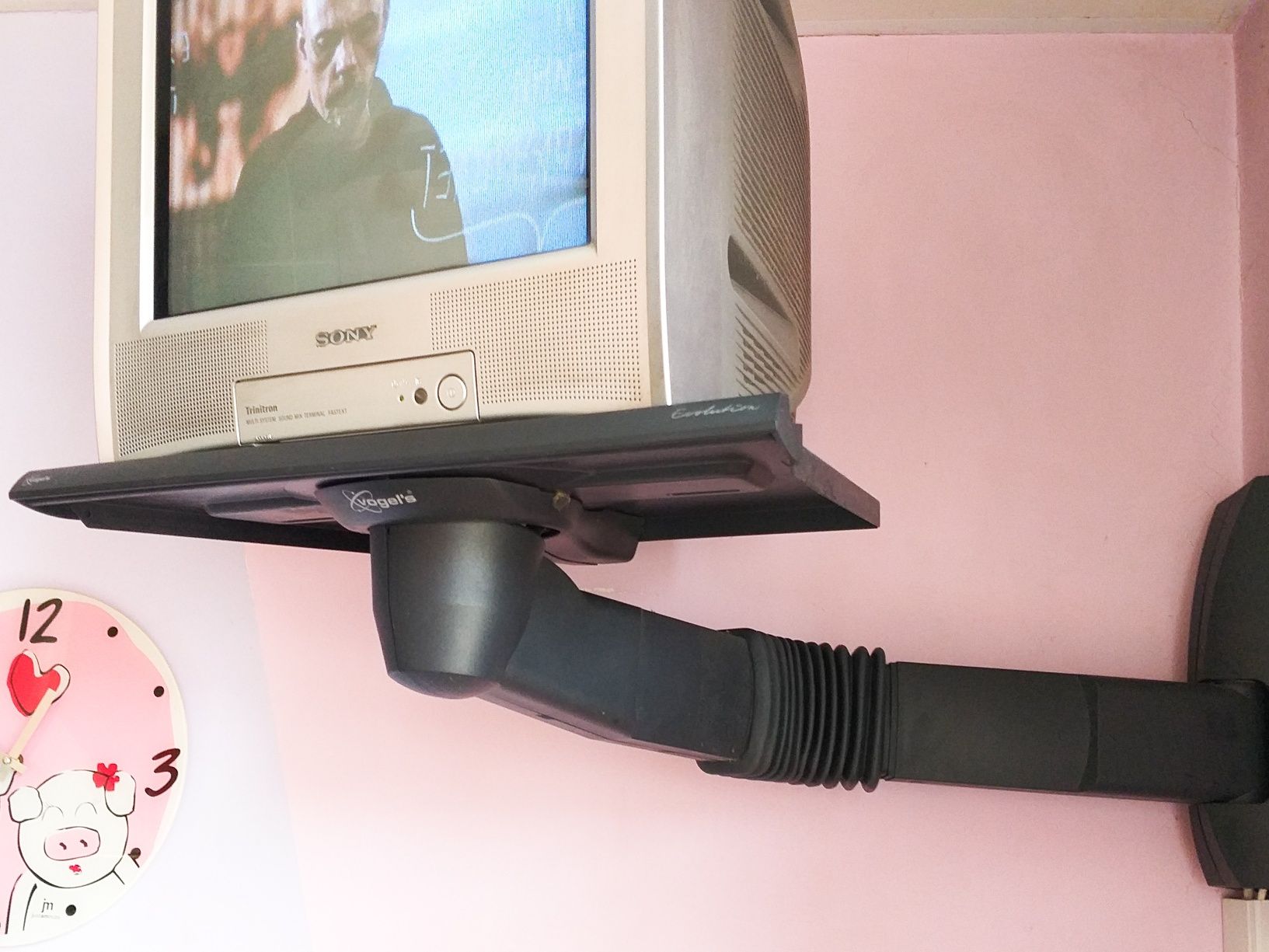 Продам стойку-кронштейн от Vogel's ТВ,TV до 60кг (аудио,микроволновку)