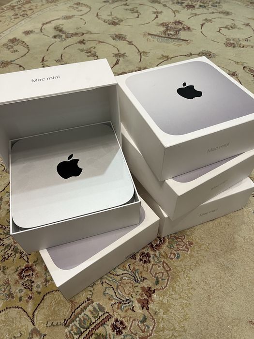 Mac Mini M2 16RAM 256GB 2023 год