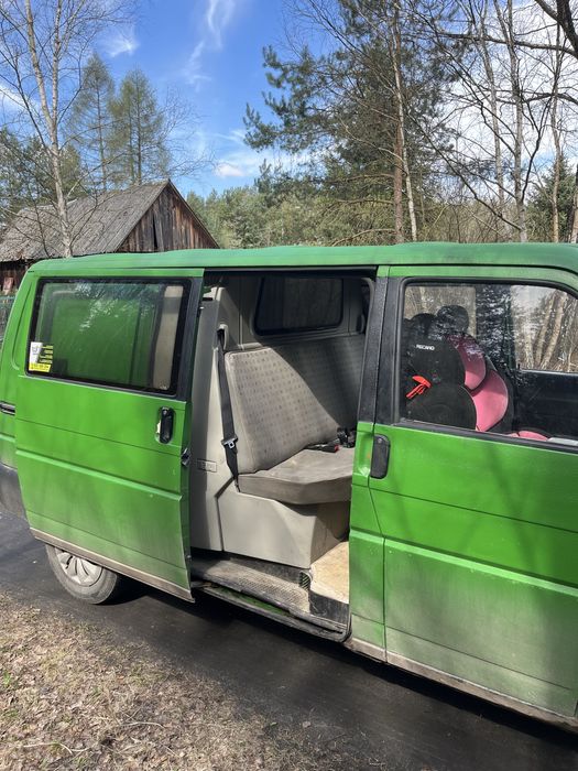 Vw Transporter T4 brygadowka 2.5