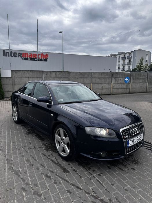 Audi A4 B7 2.0 TDI