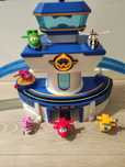 Base superwings com avioes