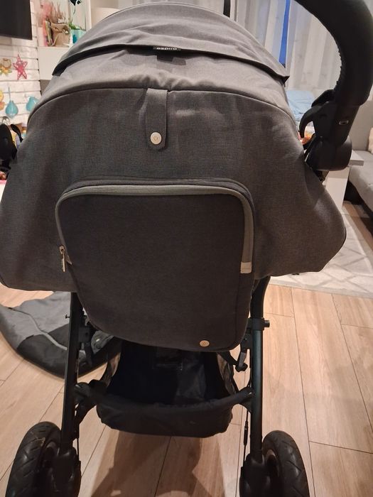 Wózek spacerowy Espiro Sonic Air