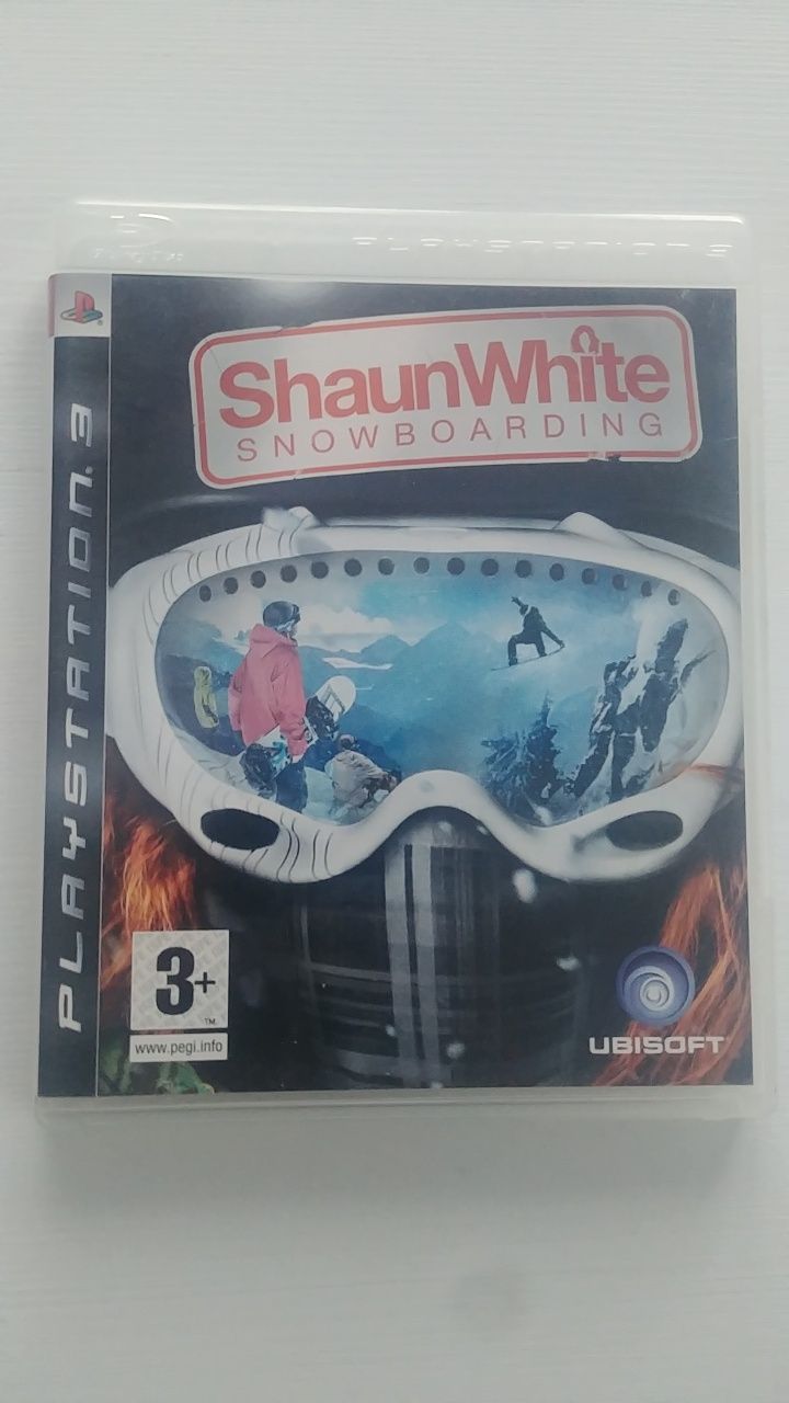 Shaun White Snowboarding PlayStation 3