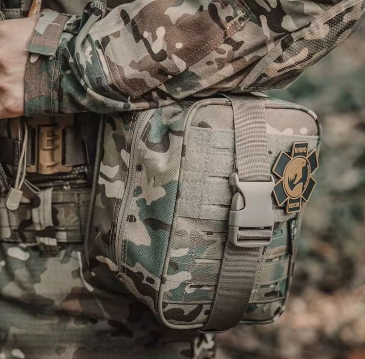 Аптечка IFAK, Rhino Rescue