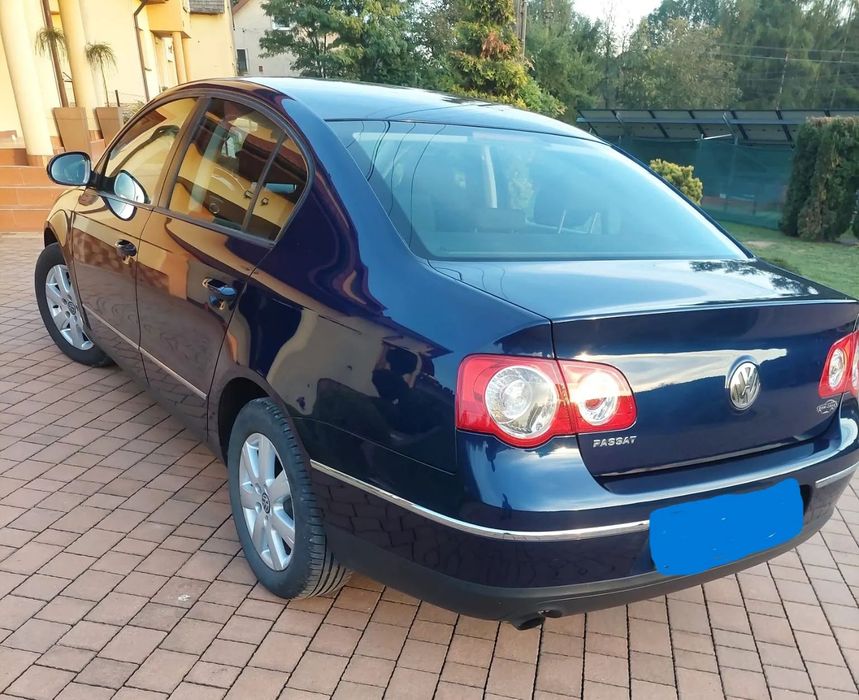 Volkswagen Passat Volkswagen Passat Highline 1.6 MPI JEDYNY TAKI STAN