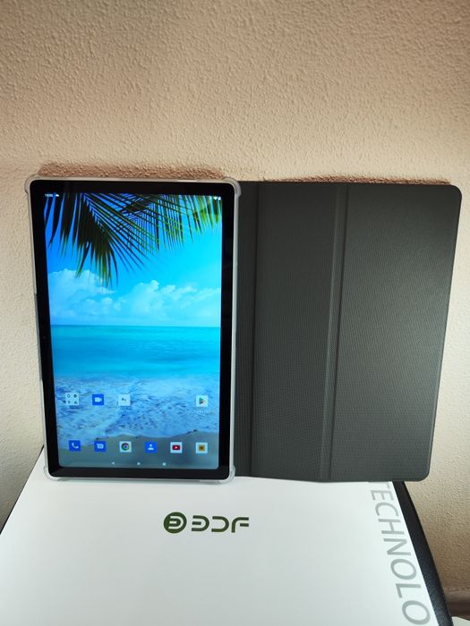 Планшет 10" дюймов BDF P60  8/256гб 2к Экран Android 12 8 ядер