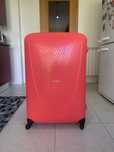 Mala de viagem rigida samsonite - grandes dimensoes