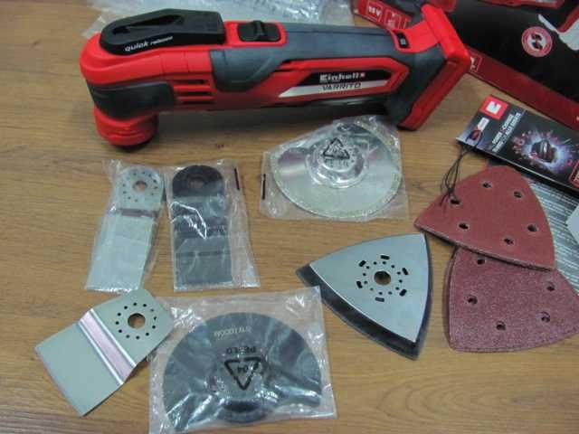 Реноватор Einhell VARRITO Power X-Change серії Expert plus з Німеччини