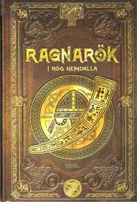 (NOWE) Mitologia nordycka Ragnarok i róg Heimdalla 16 tom