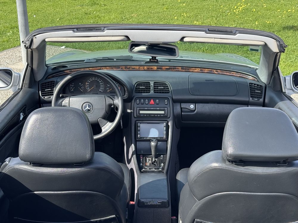 Mercedes-Benz CLK 230 Kompressor Cabrio