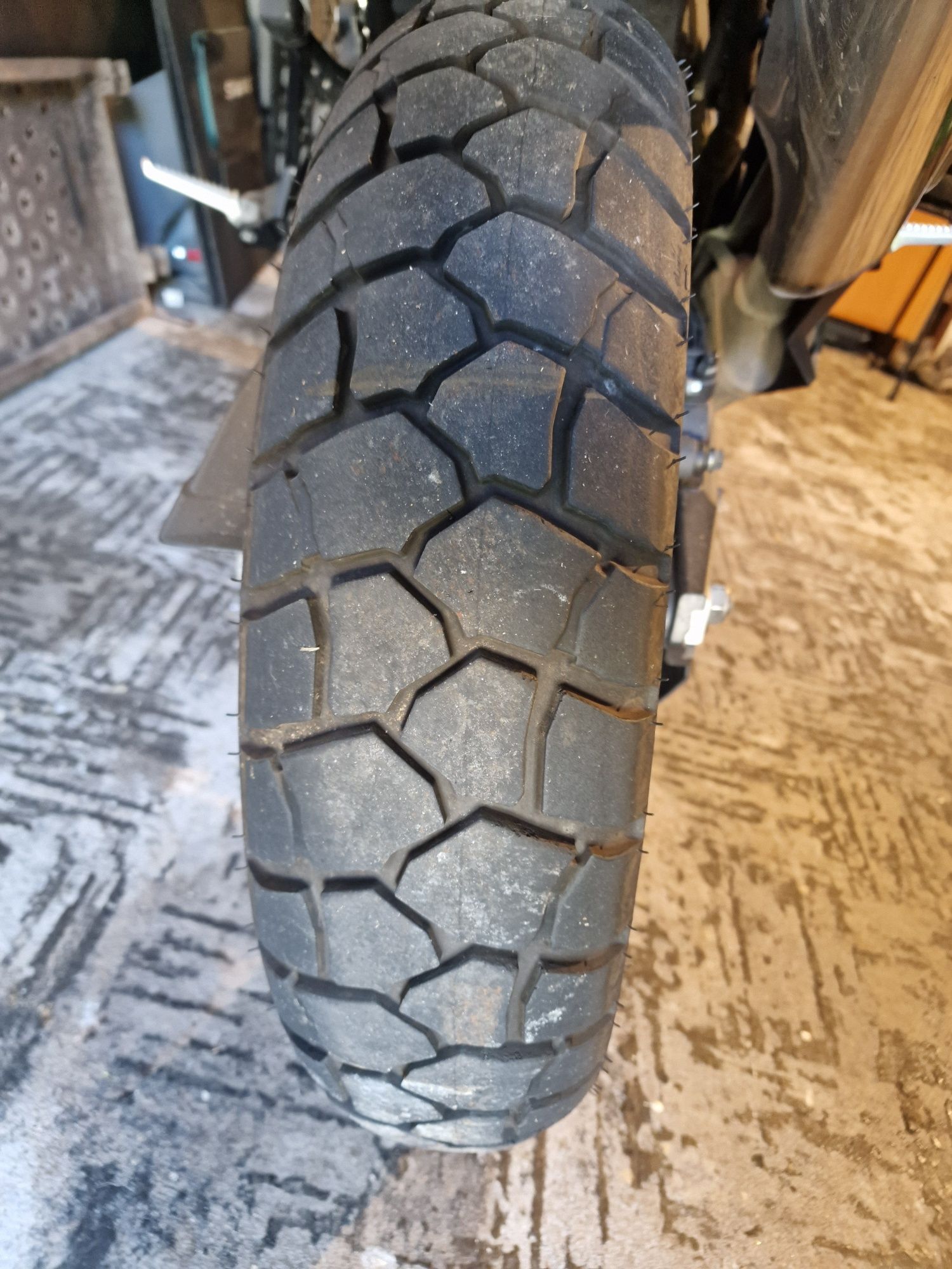 Africa twin DCT 1000