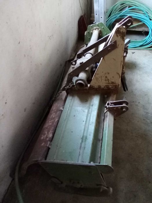 Frese CELLI 165cm de corte 6 facas