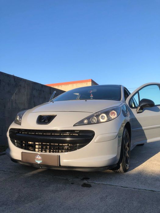 Peugeot 207 1.4 hdi