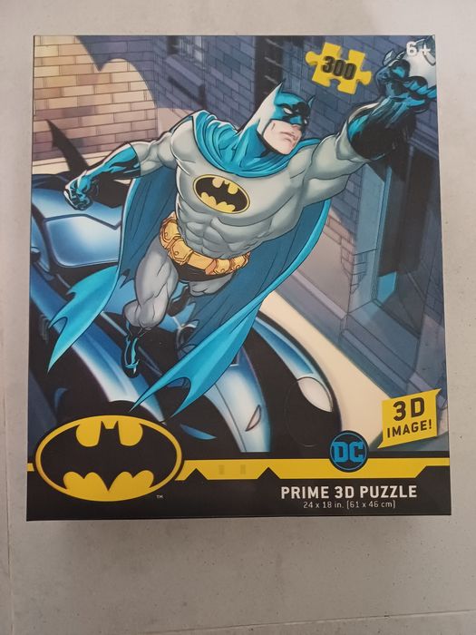 Пазл Бетмен 3D голографічний