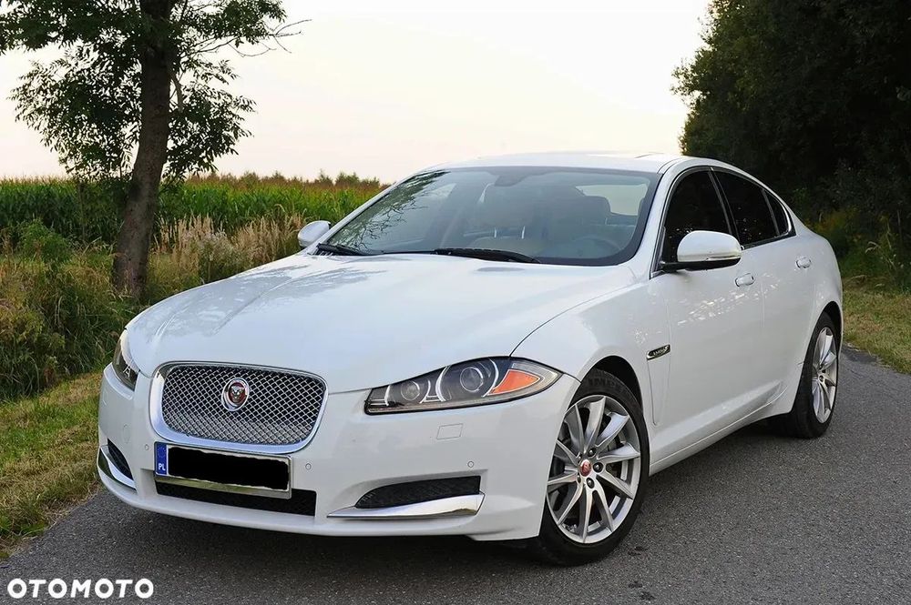 Jaguar XF Jaguar XF Luxury Premium 2.2 TDIX-250 Lift