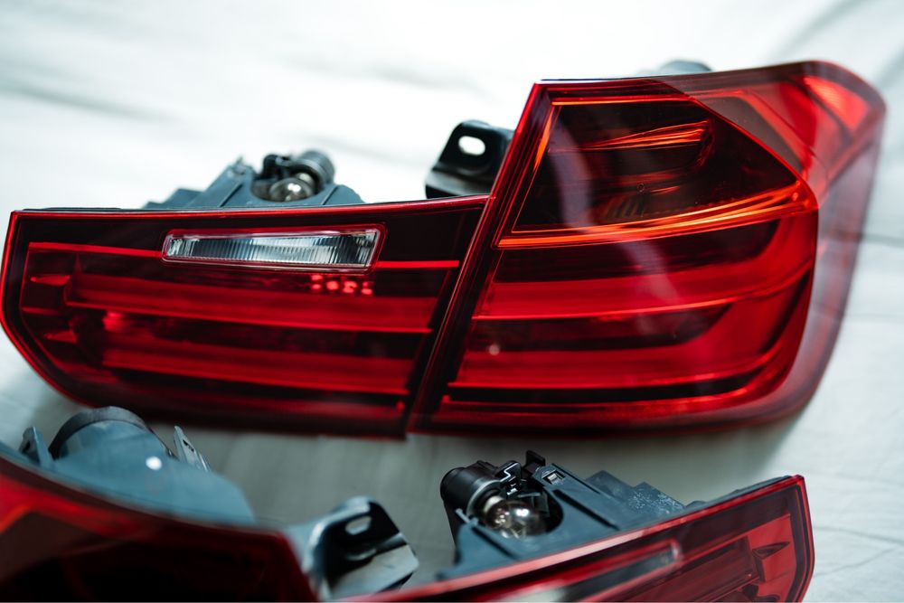 Bmw Tylne lampy f30/f31
