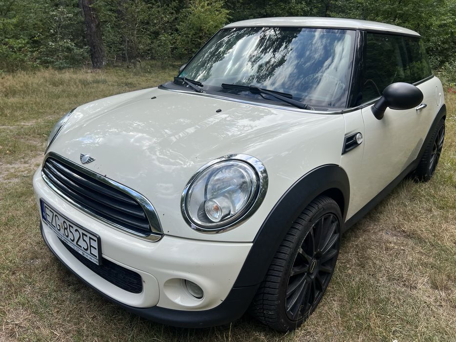 Mini cooper one 1.6 po mega serwisie