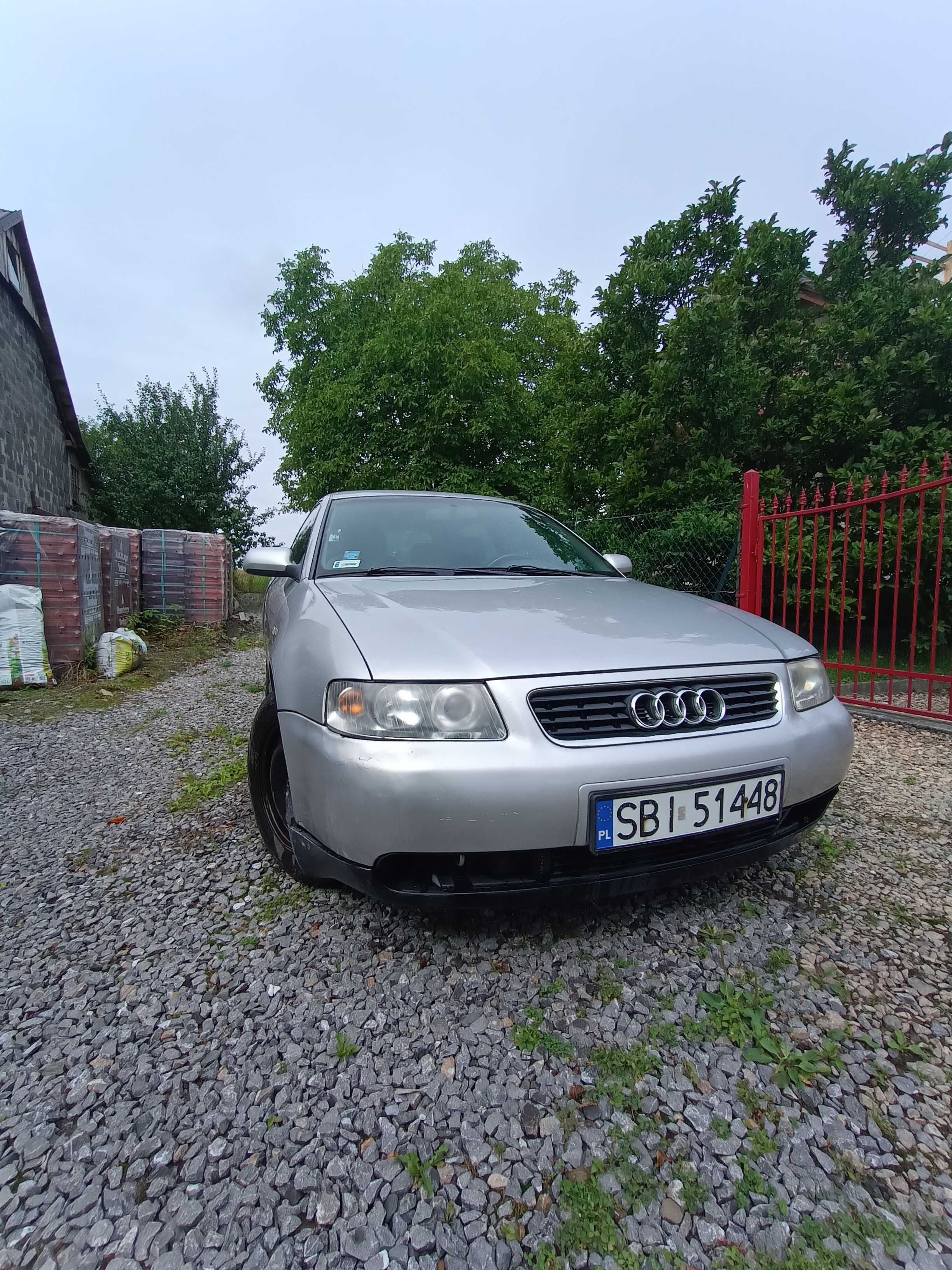 Audi A3 8l 2001.