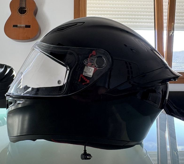Capacete AGV K1S novo