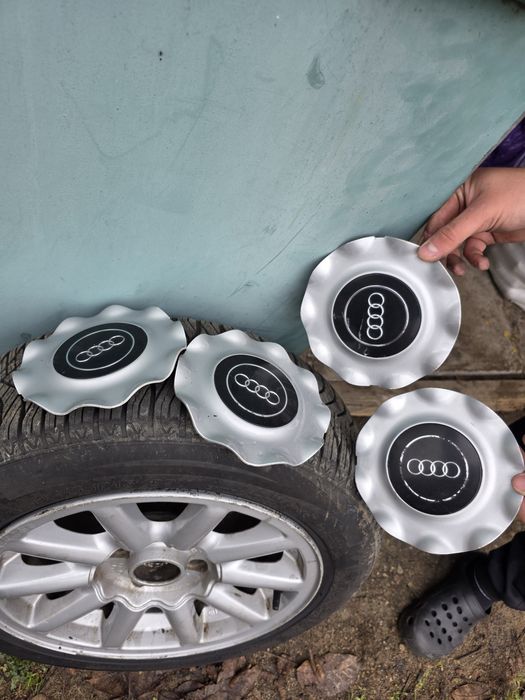 Koła Audi 80 b3/b4 4x108 15 cali