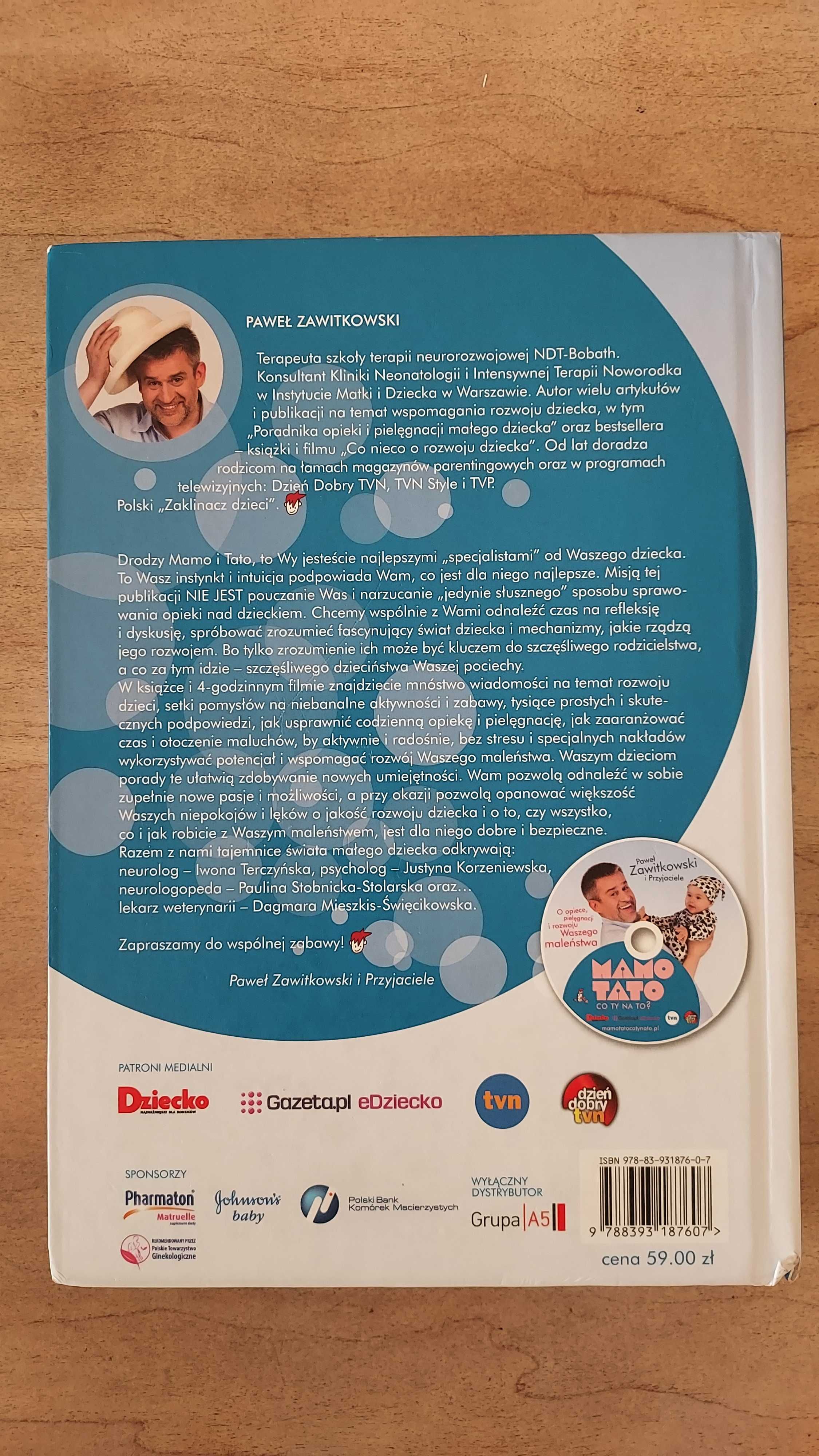 Mamo, Tata co Ty na to? Paweł Zawitkowski i przyjaciele
