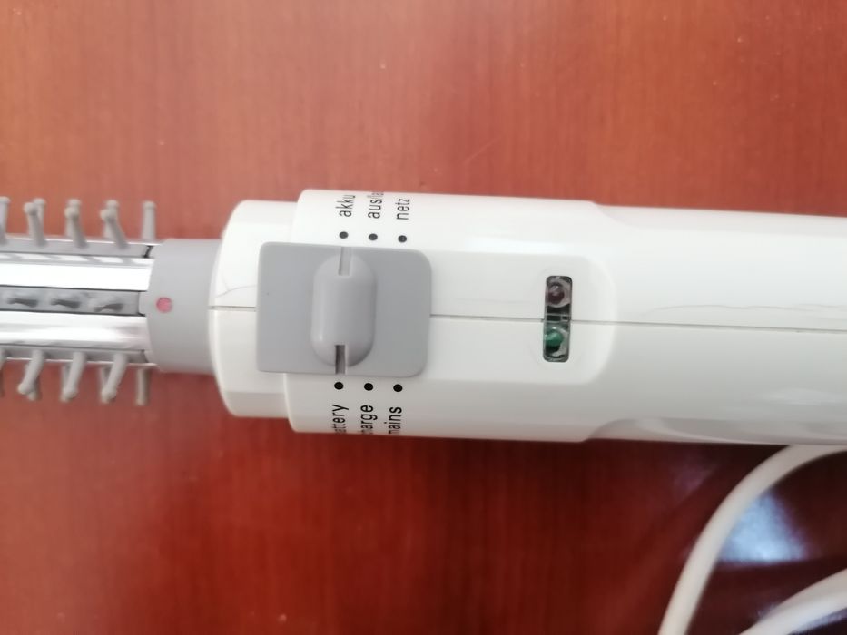 Escova ROWENTA enrolar/alisar