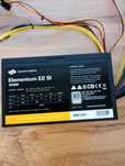 Zasilacz SilentiumPC Elementum E2 450W 80Plus EU