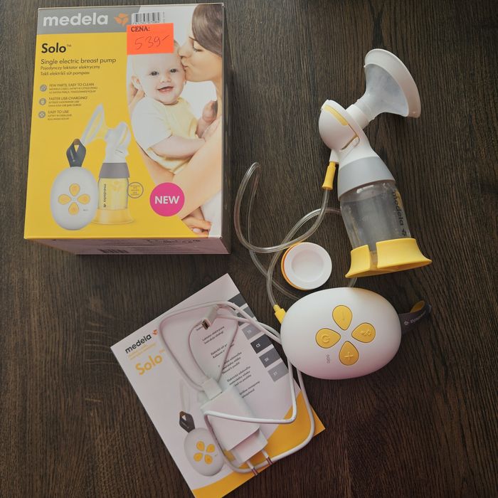 Laktator Medela Solo