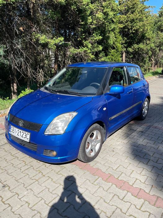 Suzuki Swift Suzuki Swift 1.5 102KM