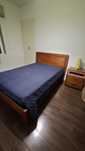 Quarto completo com cama casal - marca Almipe