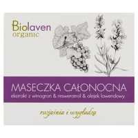 Biolaven Maseczka Całonocna Do Twarzy 45Ml (P1)