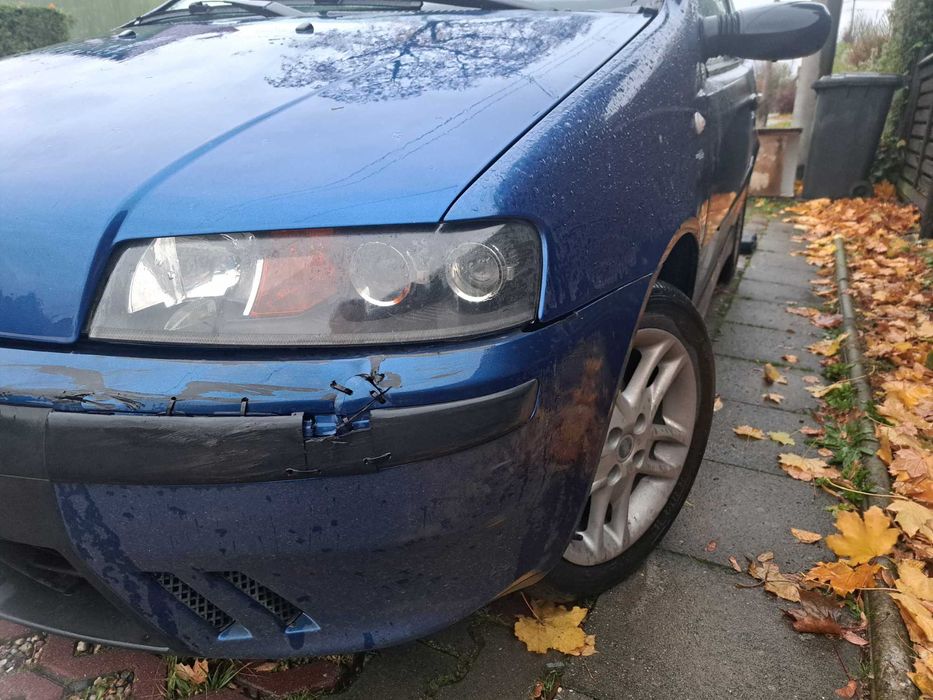 Fiat Punto Sporting