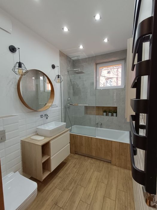 Mieszkanie 60 m2 Pierwsze piętro