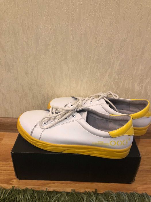 Мокасини жіночі шкіряні