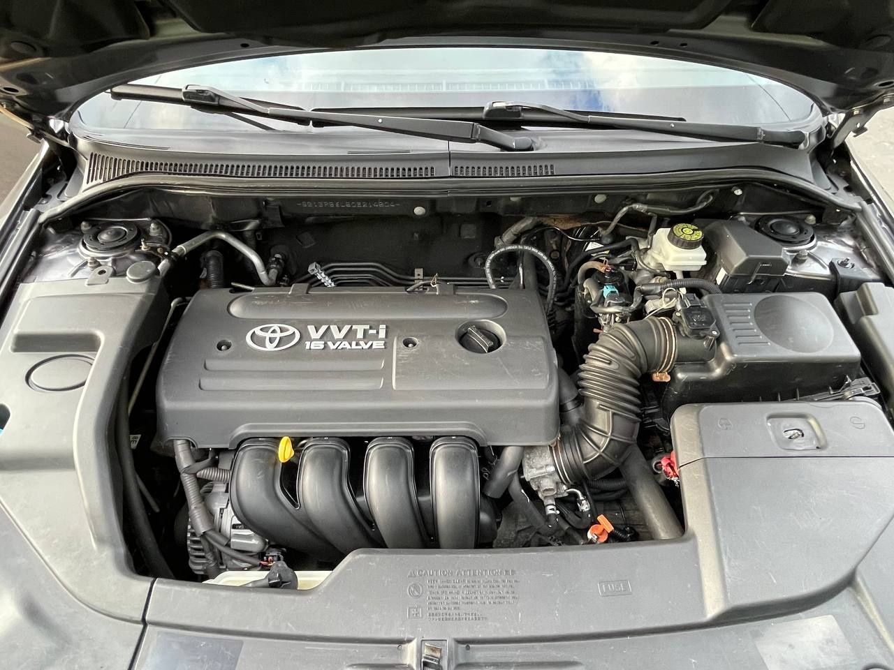 Продам Toyota Avensis 2007 год Мотор 1.8