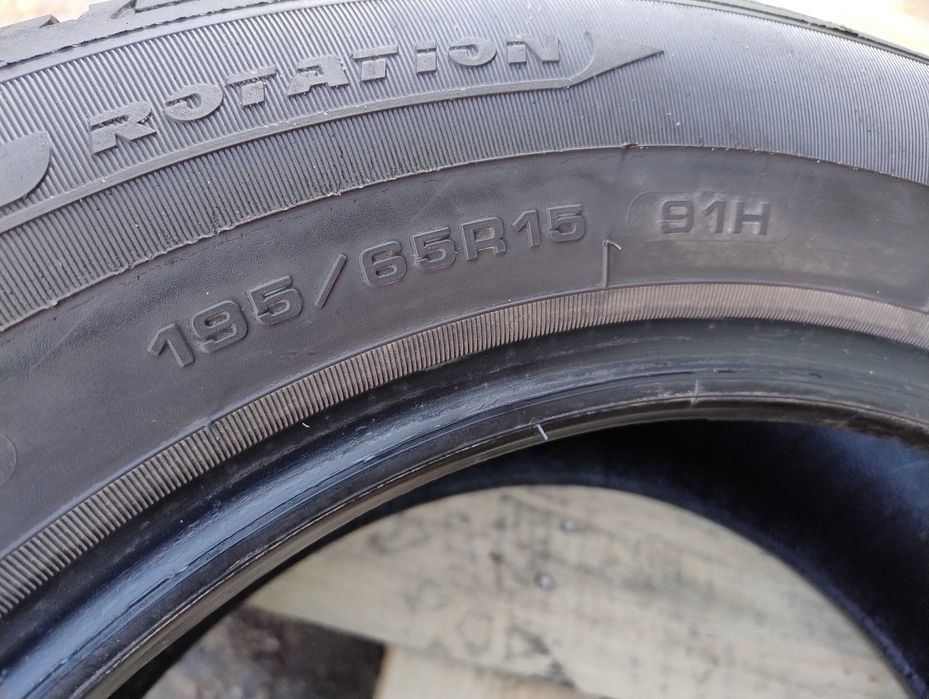 Fulda 195/65/15 Para Zima 22r.