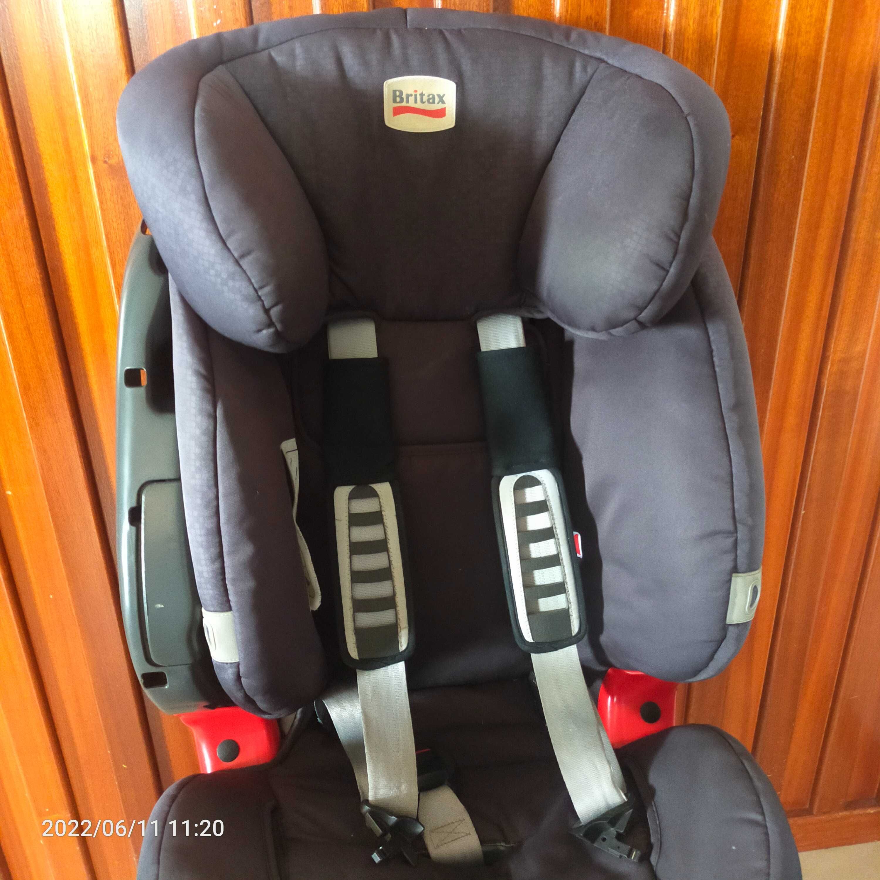 Cadeira auto BRITAX